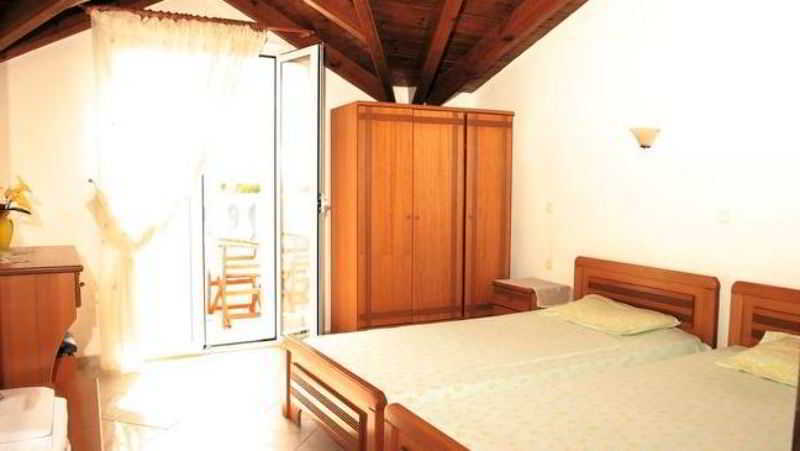 Andriana Apartamento Corfu Island Exterior foto